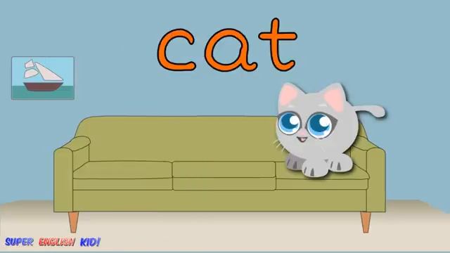 KB1 Unit 5 Pets Spelling