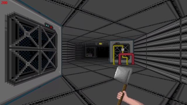 Robots attak 3D