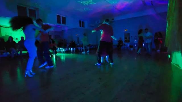 Танец Бачата [ Dance Bachata ] #7599