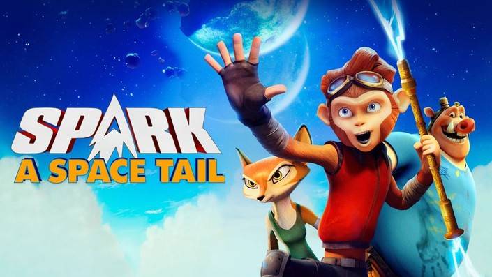 Спарк. Герой вселенной - Spark: A Space Tail