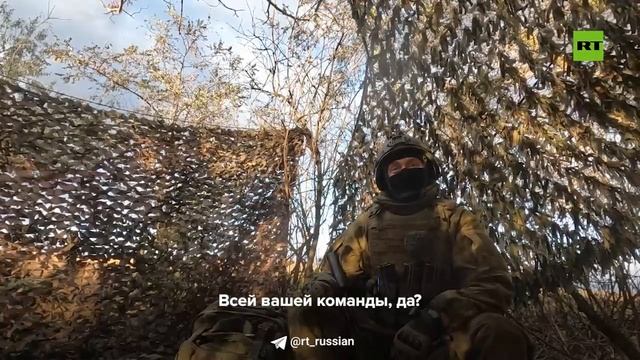 Санинструктор на СВО