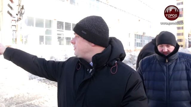 ПРОРЫВ НА СЕМИНАРСКОЙ