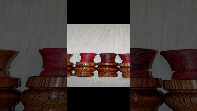 манки ручной работы