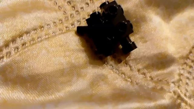 как собрать набор оператора из лего