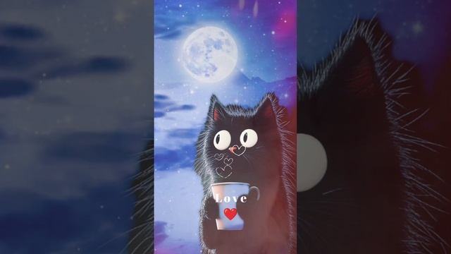 котёнок добрый
