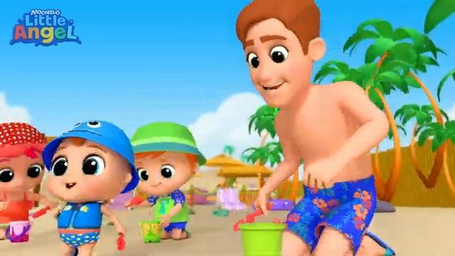 Развелечения На Море⛵🌊 | Развивающие Мультики Для Детей