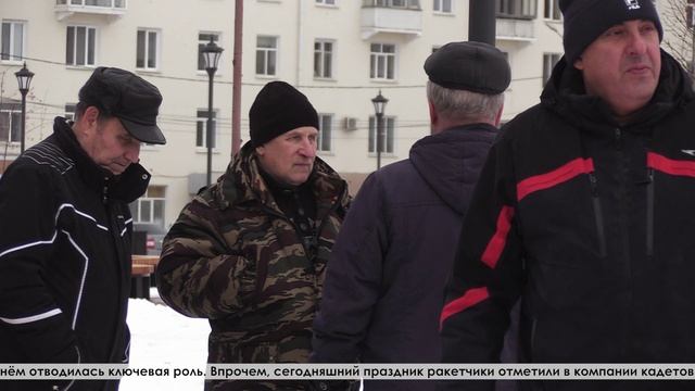 В России отмечают свой праздник те, кто служил в ракетных войсках