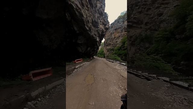 Приэльбрусье в Терскол май