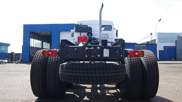 2012 Kamaz 65111