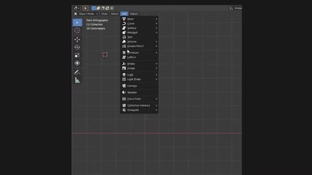 Quick Tutorial ： Animate a 2D still image character in Blender [Eng]