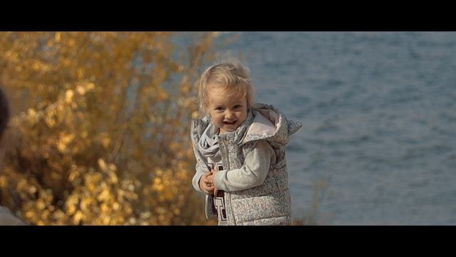 осенняя прогулка