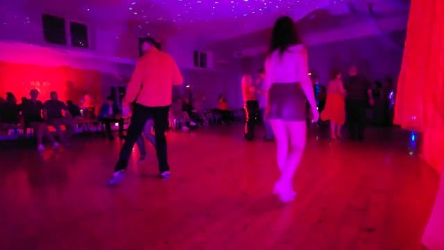Танец Бачата [ Dance Bachata ] #7604