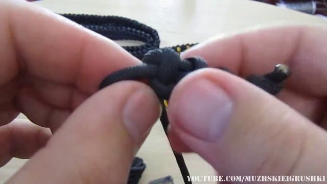 Ремень выживания быстроразборной 1 веревка 20 м