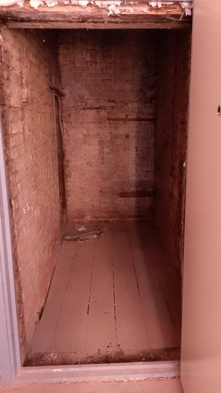 Кладовка 4 кв.м. на 2 этаже, рядом с метро Садовая, Санкт-Петербург