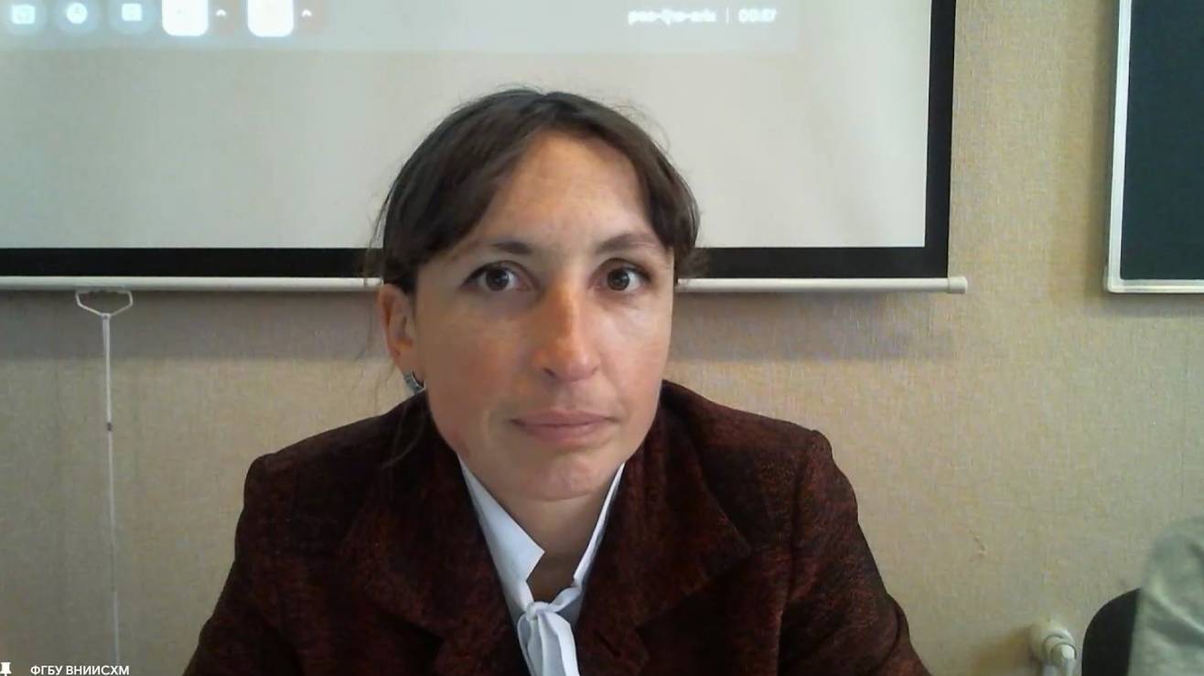 Найдина Т.А. Динамико-статистические методы прогнозирования урожая сельскохозяйственных культур