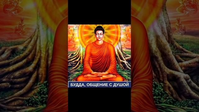 Будда. Общение с Душой