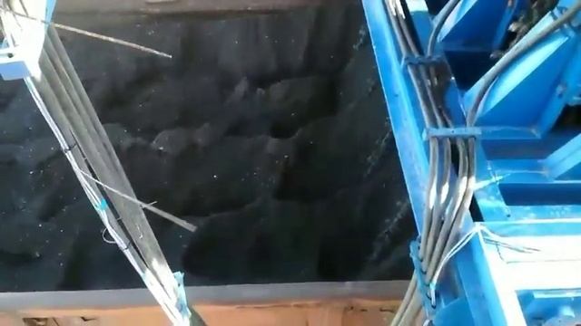 Пильный комплекс - Порт Отеко - ОМЗ Перспектива