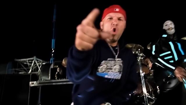 Limp Bizkit Rollin Air Raid