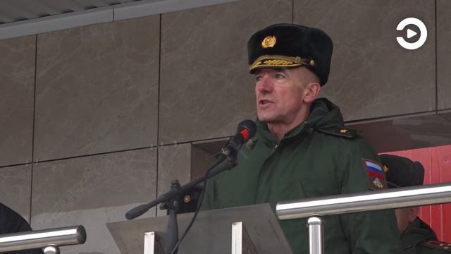 В Пензе отметили День ракетных войск и артиллерии