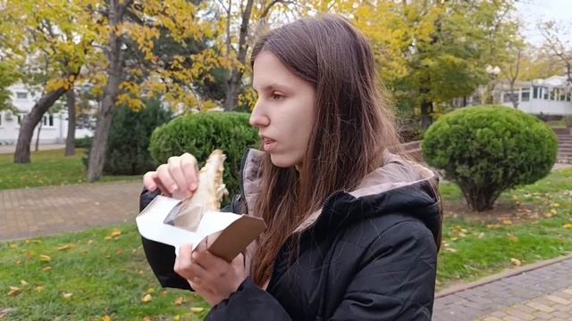 Практическая работа №1 "Монтаж по крупностям (по Кулешову)" Рощина Екатерина