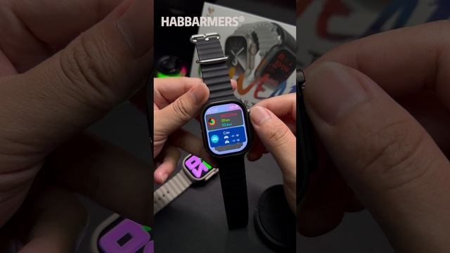 habbarmers hw12 ultra