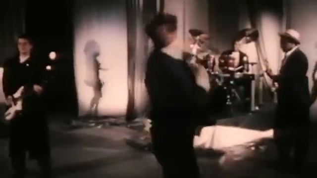 Duran Duran - Burning The Ground (Official Music Video)