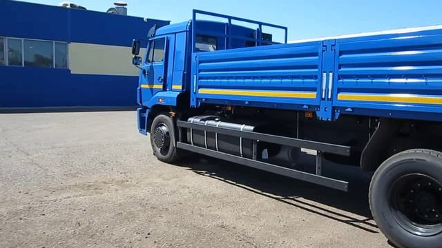 2012 Kamaz 65117