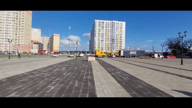 Новости в парке.
