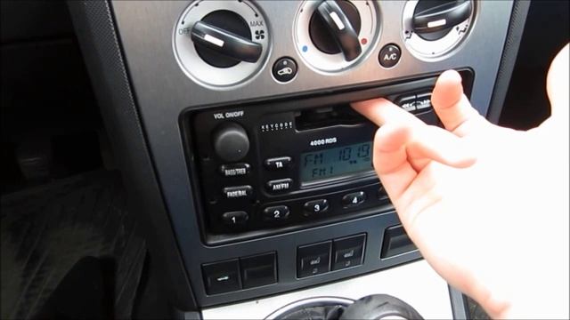 2004 Ford Mondeo