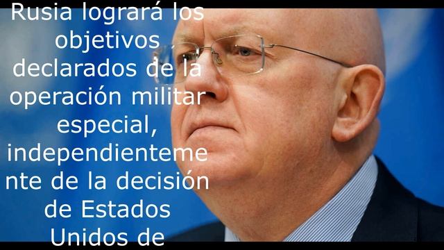 Intentar derrotar a Rusia en el campo de batalla es imposible.