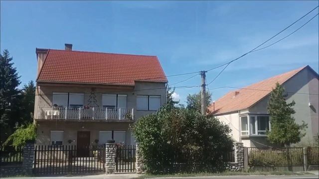 Венгрия, периферия. В поисках гуляша.