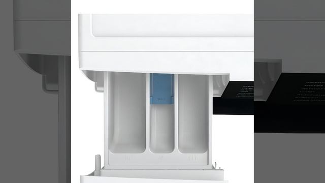 Стиральная машина узкая Gorenje WNHA74SAS - краткий обзор