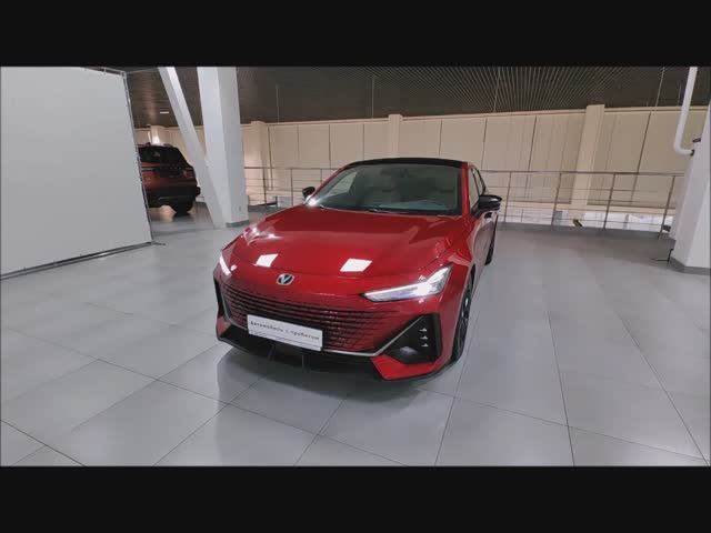 Changan UNI-V  «АВТОРУСЬ автомобили с пробегом» 6949