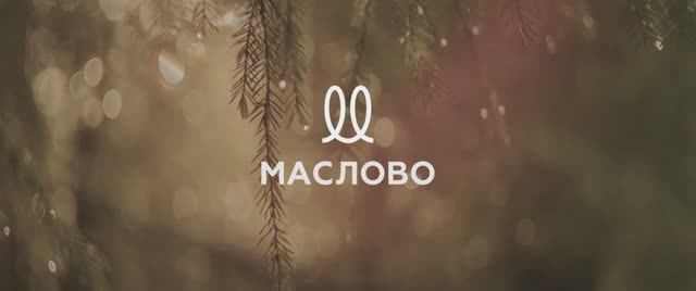 Загородный посёлок «Маслово Forest Club»