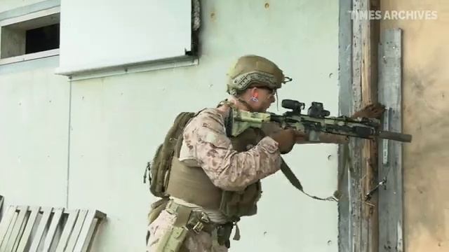 Recon Marines conduct High-Speed Marksman Drills (Oct 2024)