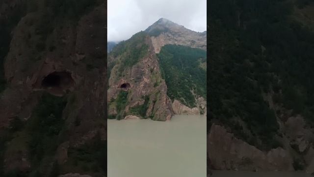 Водохранилище в Дагестане