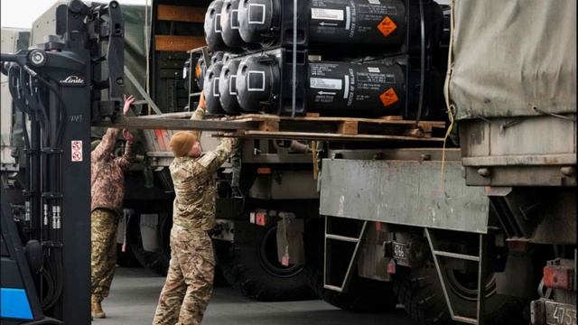 Раскрыты детали нового пакета военной помощи США Украине