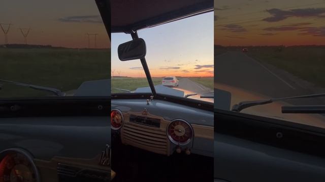 ГАЗ М20 Победа Утомлённое солнце #automobile #газ #клипы