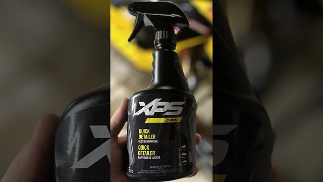 А как вы ухаживаете за вашим снегоходом Ski-Doo?