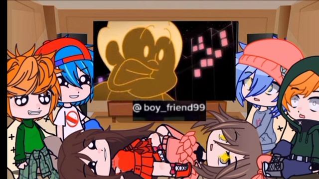 fnf soft react Fnf