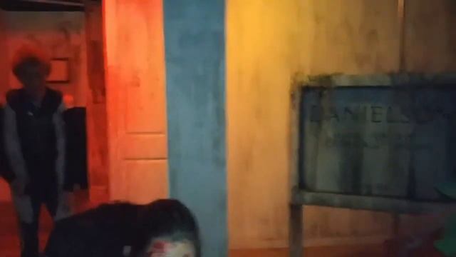 Mannequin Challenge By 13 Stories Haunted House