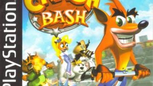 Crash Bash (2000, PS1) #5 Все золотые реликвии в комнатах 1, 2, 3, 4. Прохождение без комментариев