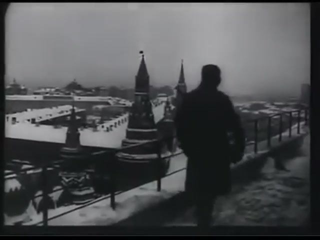 Это было ... Москва прифронтовая. Немецкие фашисты подошли к столице СССР, 1941, фильм (версия)