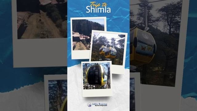 Elevate Your Shimla Adventure with Jakhu Ropeway Views!