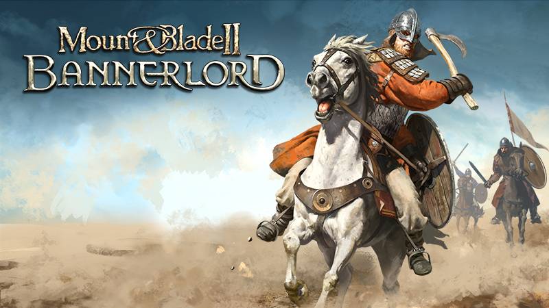 Mount & Blade II Bannerlord - песочница за Хузаитов.