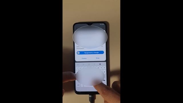 Разблокировка google account Samsung A30. сброс frp  samsung A30