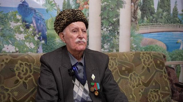 Мурадин Салпагаров. Adat Cinema.Фильм Второй