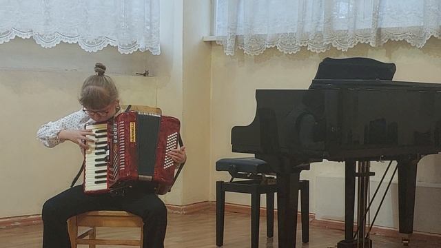 Денисов "Этюд"