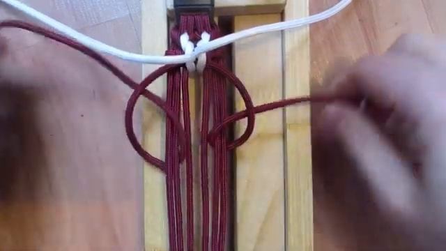 Браслет из паракорда Warcraft Original(360P)