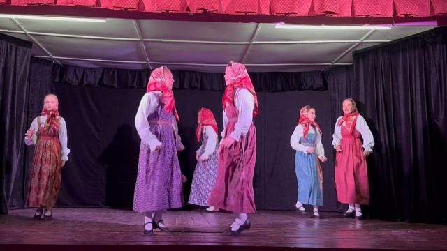 Ансамбль народной песни "Миряночка"
"Матаня" (новая)